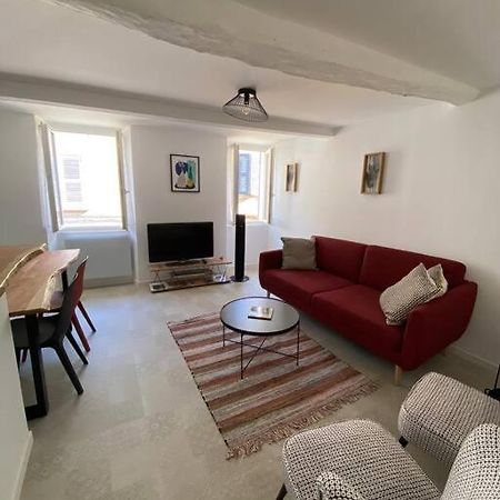 Appartement Cosy A Collobrières Eksteriør bilde