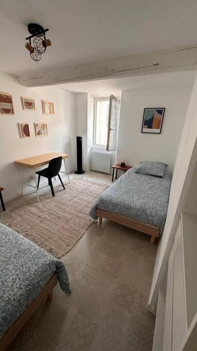 Appartement Cosy A Collobrières Eksteriør bilde