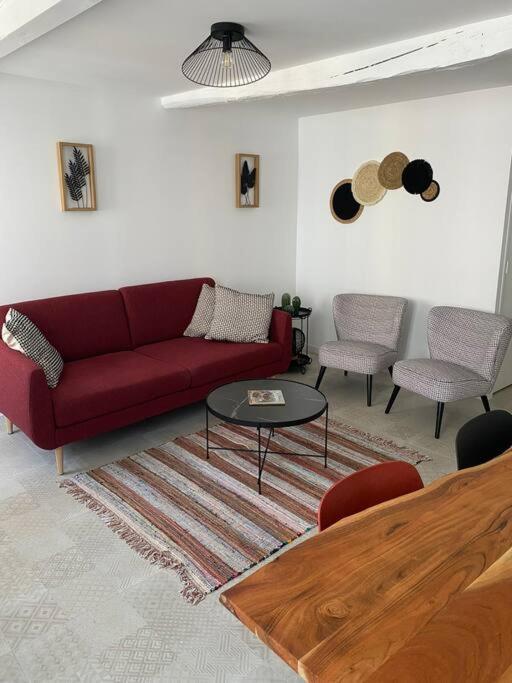 Appartement Cosy A Collobrières Eksteriør bilde