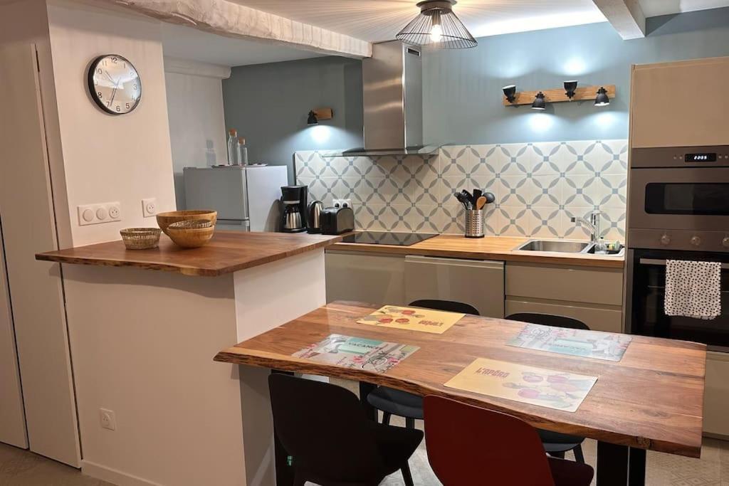 Appartement Cosy A Collobrières Eksteriør bilde