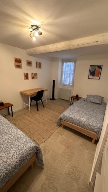Appartement Cosy A Collobrières Eksteriør bilde